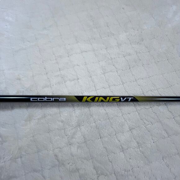 Cobra King VT 9 Iron RH Varsity Flex Junior - Picture 6 of 8